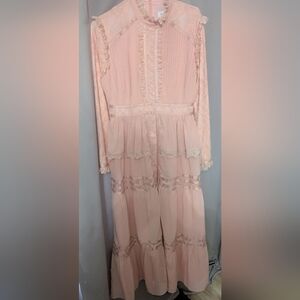 Elegant Designer Maxi Dress